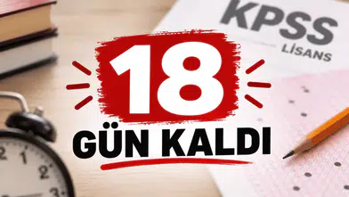 KPSS Lisans İçin Geri Sayım Başladı 18 Gün Kaldı