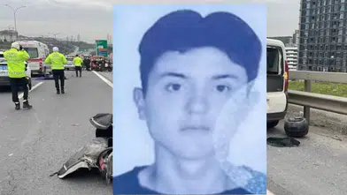 Genç Motosiklet Sürücüsü 22 Yaşında Hayatını Kaybetti