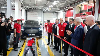 Yeni nesil araç muayene dönemi başlıyor... Yapay zekâ ve robotik sistemler devrede