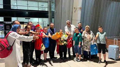 Dünya Şampiyonu Zeynep Sude Kahramanmaraş’ta