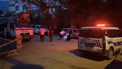 Kahramanmaraş'ta Korkunç Olay: Karısını Öldürdükten Sonra İntihar Etti