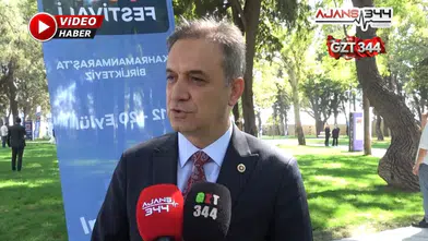 Mevlüt Kurt: Kahramanmaraş’ın Tarihi Değerleri Korunuyor