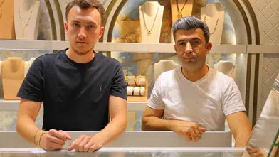 Gasp Edilen Kahramanmaraşlı Kuyumcunun 15 Kilo Altını Hala Bulunamadı!