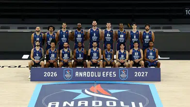 Anadolu Efes’te Yeni Sezon: EuroLeague Medya Günü Yapıldı