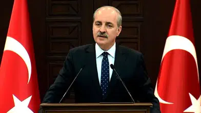 Kurtulmuş: 'Netanyahu, Saldırganlığını Tüm Dünyaya Göstermiştir'