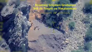 18 ilde göçmen kaçakçılığı operasyonu! 52 organizatör yakalandı