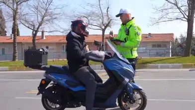 Motosiklet Denetimleri 2026’nın İlk 8 Ayında Yüzde 108 Arttı!