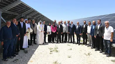 Büyükşehir GES ile Enerji Tasarrufu Sağlıyor