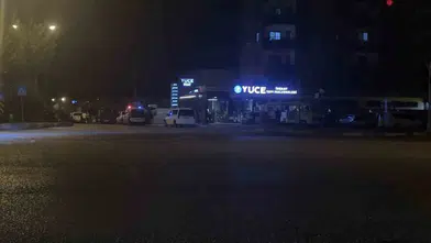Daha Önce Kurşunlanan İş Yerine Bu Kez Molotoflu Saldırı!
