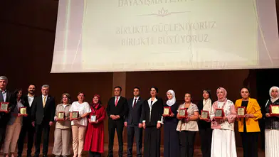 Kadınların Üretim Gücü Ortak Çatıda Buluştu