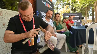 Kahramanmaraş Kültür Yolu Festivali Sona Erdi