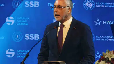 Bakan Işıkhan: KOVAN Programıyla 500 Genç Savunma Sanayisine Hazırlanacak