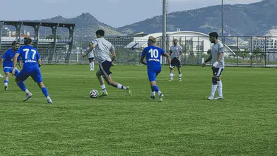 Onikişubatspor Sultanbeyli’yi 2-0 mağlup etti