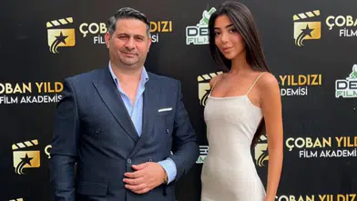 Azerbaycanlı Model Sudaba Kerimova Türk Sinemasına Adım Atıyor