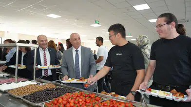 Rektör İsmail Bakan Öğrencilerle Yeni Akademik Yılı Konuştu