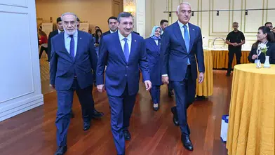 Bakan Ersoy’dan Müslüman Diasporalara Filistin Çağrısı