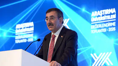 Cevdet Yılmaz: Hedefimiz Türkiye Yüzyılı'nı bilim ve teknolojinin yüzyılı yapmak