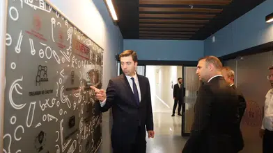 Gençlik Hizmetleri Genel Müdürü Efendioğlu Kahramanmaraş’ta Gençlerle Buluştu