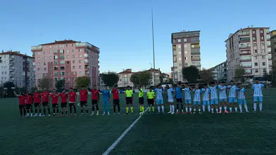 Afşinspor, İlk Hazırlık Maçında 2-0’lık Galibiyet Aldı