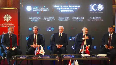 Türkiye-ABD İlişkileri İçin 100. Yıl Paneli New York'ta Gerçekleşti