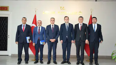 Turan Akpınar Andırın’da Öğrencilerle Buluştu
