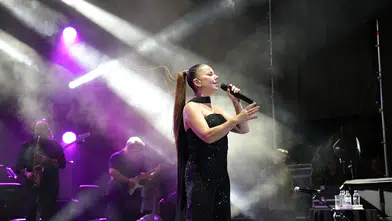 Merve Özbey Bugün Kahramanmaraş'ta Sahne Alacak: İşte Konser Saati...