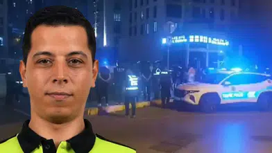 Korsan Taksi Denetiminde Vurulan Polis Memuru Şehit Oldu!