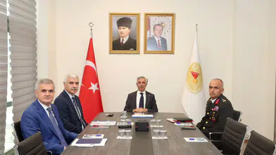Kahramanmaraş’ta Okul Güvenliği İçin Yeni Tedbirler Masada