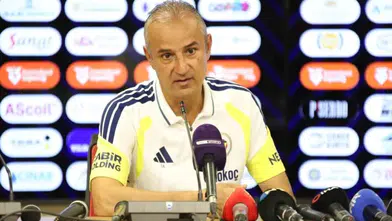 Fenerbahçe Gaziantep İle Berabere Kaldı, İsmail Kartal Hakemi İşaret Etti