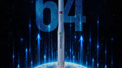 ROKETSAN, Defense News Top 100 listesinde 7 basamak yükseldi