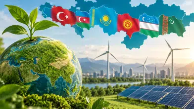 Türk dünyasında 'yeşil ekonomi' atağı... 2025 yılı raporu yayımlandı