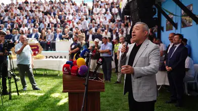 Karatutlu: Bertiz’in Yol Sorununu Bitireceğiz