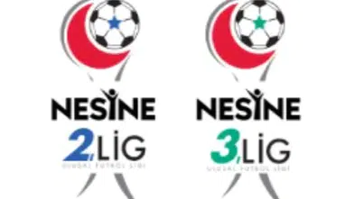 2. ve 3. Lig’de Canlı Yayın Maçları Açıklandı