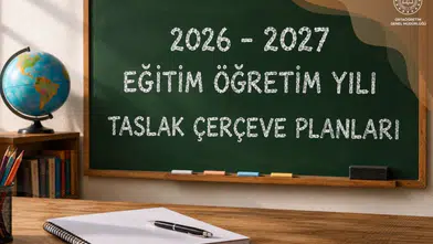 MEB yeni dönem taslak yıllık planları yayımladı