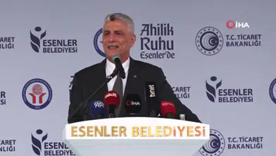 Bakan Bolat: Milli Gelir 23 Yılda 1,7 Trilyon Dolara Yükseldi