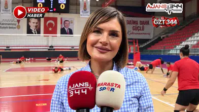 Ceylan Ünsal: Kahramanmaraş’ı Efeler Ligi’nde Gururla Temsil Edeceğiz
