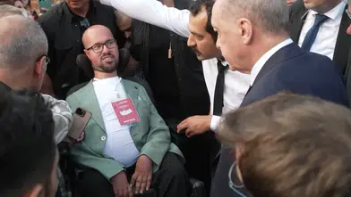 Erdoğan'ın Otobüsü Durdurup Yanına Gittiği Engelli Genç Konuştu