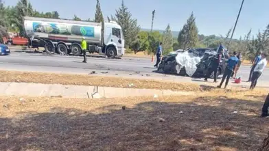Kapıçam’da Feci Kaza: 1 Ölü, 2 Ağır Yaralı
