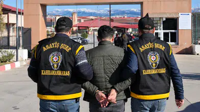 Kahramanmaraş’ta 11 Yıl Hapis Cezası Bulunan Hükümlü Yakalandı