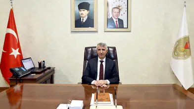 Vali Ünlüer’den Deprem Sonrası Geçmiş Olsun Mesajı
