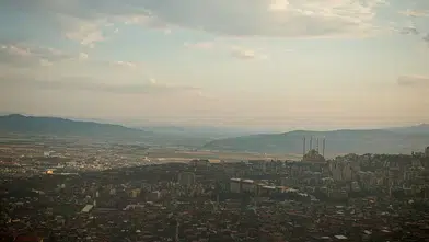 25 Ekim Kahramanmaraş hava durumu