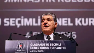 Beşiktaş’ta Serdal Adalı Üçüncü Kez Başkanlığa Seçildi