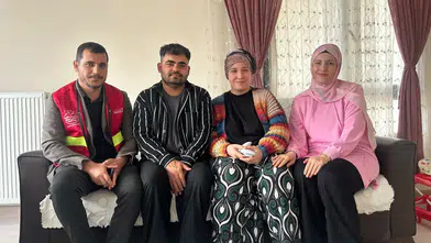 Kahramanmaraş'ta 16 aileye bebek uyarı cihazı