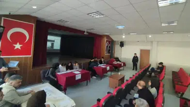 Andırın’da Çevre Yarışmasının Birincisi İl Finaline Katılacak