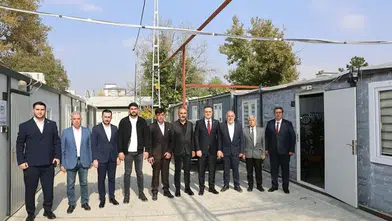 Mevlüt Kurt’tan Elbistan TSO Başkanı Paksoy’a Tebrik Ziyareti