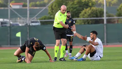 Kahramanmaraşlı Serkan Gürbüz’e 3. Lig’de yeni maç