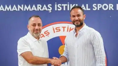 Ömer Faruk Mahir’den Kahramanmaraş İstiklalspor’a Veda