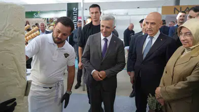 Kahramanmaraş Tarım Fuarı 4 Yıl Sonra Açıldı