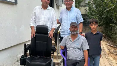 Enkazdan çıktılar, mücadeleleri bitmedi... Adıyaman'da deprem sonrası iki yaşam mücadelesi