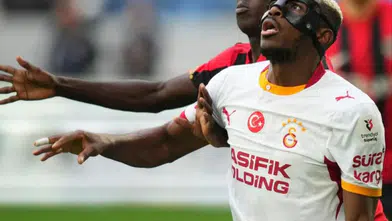 Galatasaray Ankara'dan Lider Döndü